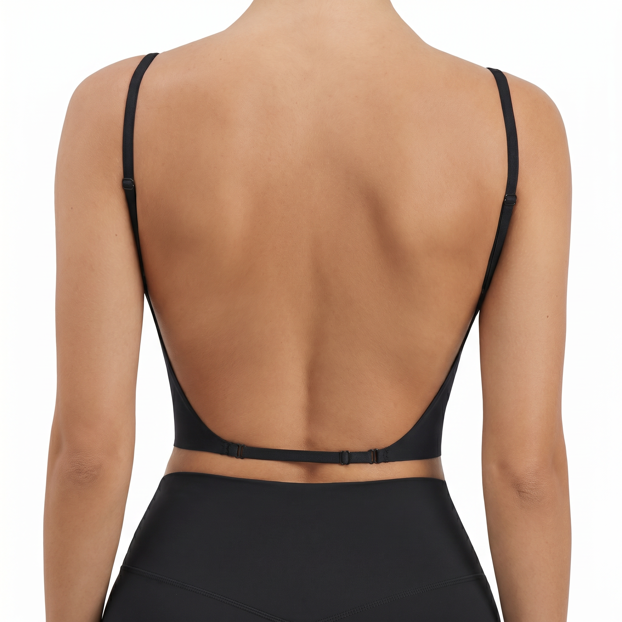Sujetador Push-Up Invisible sin Costuras para un Realce Natural