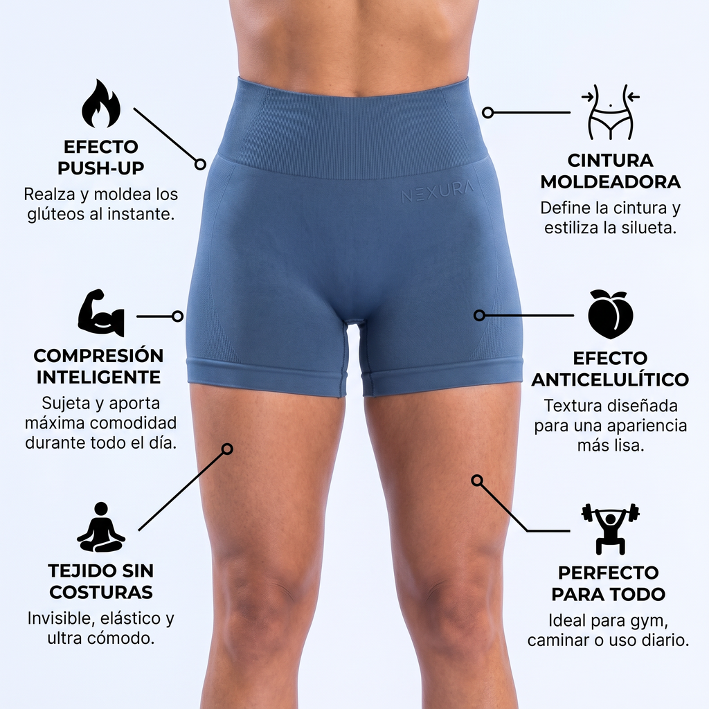 Moldeador Compacto Comfort