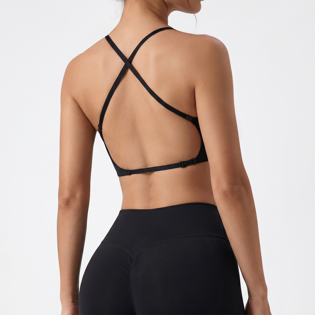 Sujetador Push-Up Invisible sin Costuras para un Realce Natural
