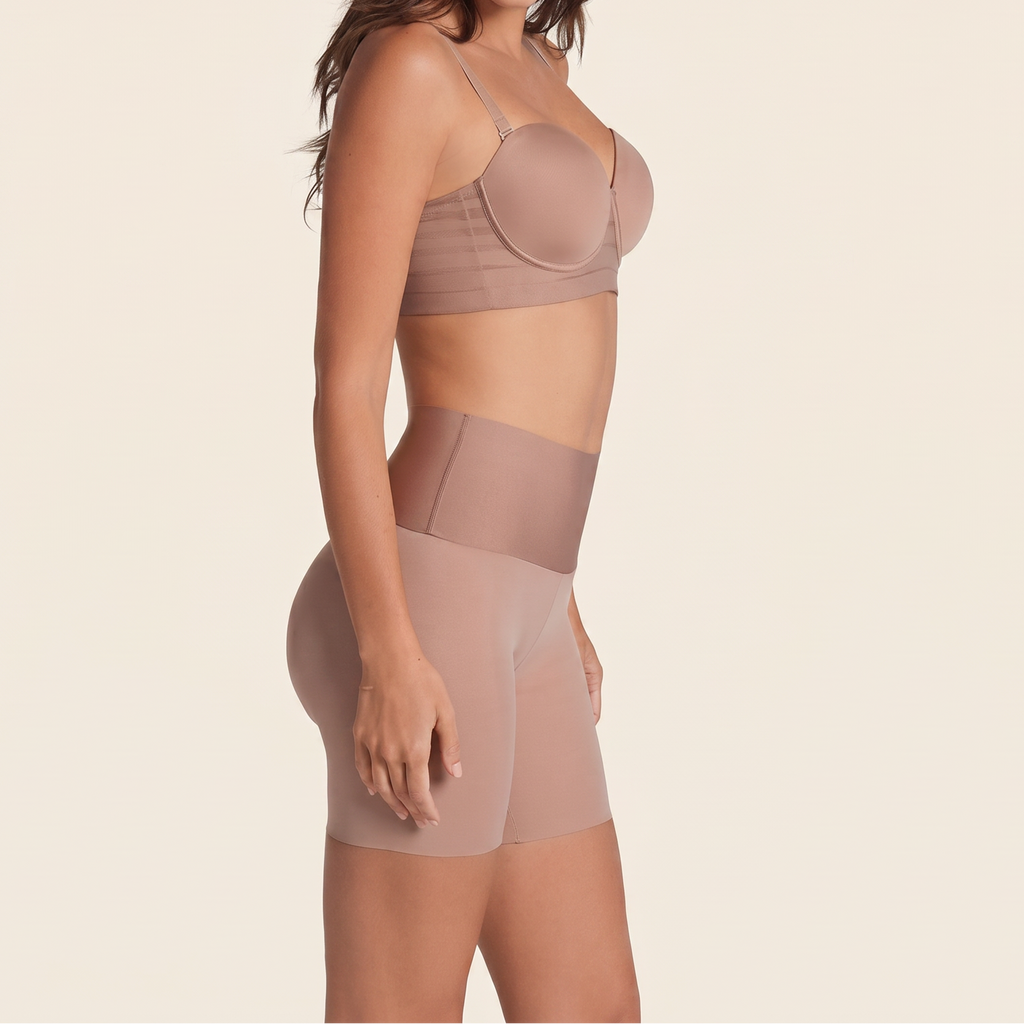 Short Moldeador Vientre Plano - Cintura definida y abdomen más plano
