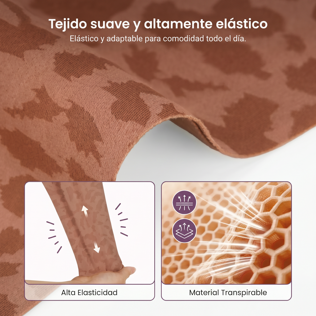 Sujetador Moldeador sin Aros: comodidad y contorno perfecto